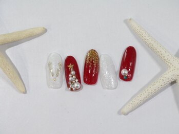 アネラ アイラッシュアンドネイル 六本木店(Anela Eyelash&nail)/定額C