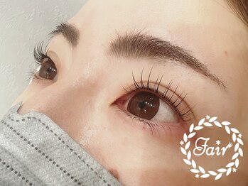 アイサロンフェア 川崎(eyesalon Fair)/パリジェンヌラッシュリフト