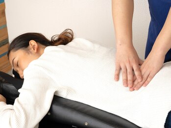 駒込中里整骨院/【整体】駒込中里整骨院【矯正】