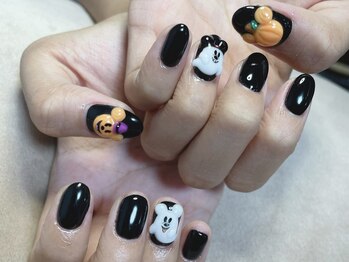 エミナル 恵比寿(EMINAL)/[ネイル/パラジェル/フィルイン]