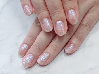 ネイルズ アヴァンティ(Nails Avanti)/ネイルケア付マニキュア¥5500
