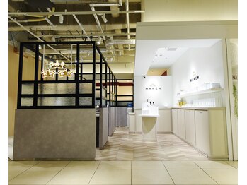 マミュ 新宿マルイ本館店(MAMEW)/新宿駅からアクセス抜群!