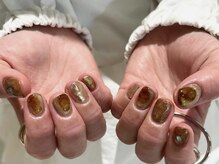 アイミーモア 国立店(aimer more)/マグネット×インクアート