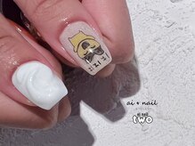 アイネイルトゥー 小倉(ai nail two)/たまごっちネイル