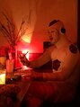 月ト華 ハロウィンではフ◯ーザ様を!仕事も遊びも全力で(笑)