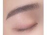 本場韓国の魅力凝縮!美眉WAX＋あなただけの似合わせ平行眉パーマ★(60分)