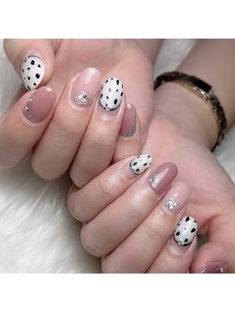 アニマルフレンチ 画像持込