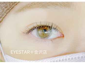 アイスタープラス 金沢店(EYE STAR+)/フラットラッシュ