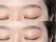 アイラッシュ＆ネイル レーヌ池袋 (Reine)/ハリウッドブロウリフト