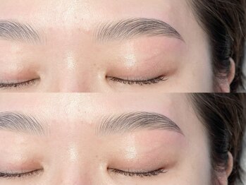 アイラッシュ＆ネイル レーヌ池袋 (Reine)/ハリウッドブロウリフト