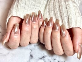 マグネットネイル