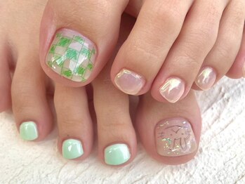 カラ ネイル 中津店(calla nail)/