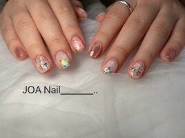 冬デザイン★ホログラム