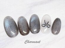 シャルマン(Charmant)/マグネットネイル