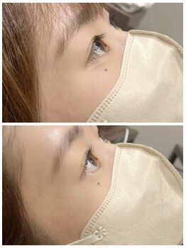 テラスヘア(TERRACE hair)/パリジェンヌラッシュリフト