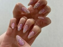 ガレリア エレガンテ 栄店(GALLARIA Elegante)/マグネットにお洒落パーツ★