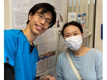 国分寺整体からだばらんす/お客様の声【整体・国分寺】