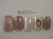 セレクトネイル(SELECT.nail)/2024.Autumn