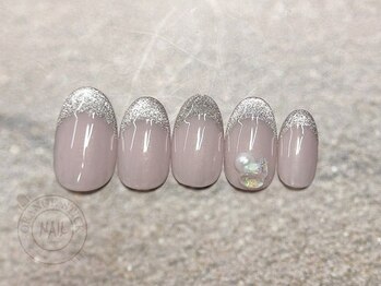 オレンジスティック/マグネットフレンチ83s010