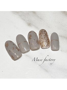 ミューズ ファクトリー(Muse factory)/