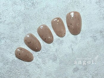 アンガット(angot.)/【シンプル】コース