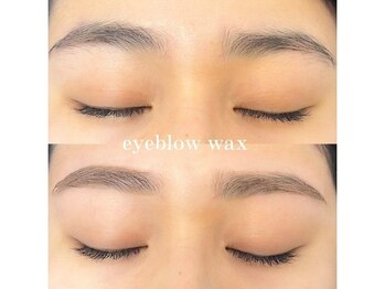 モストアイズ 難波(most eyes)/まつ毛パーマ、眉毛サロン