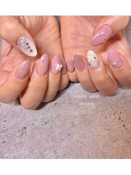 マーム(ma'am)/ツリー ＆ リース