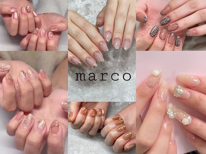 マルコ(marco)の写真