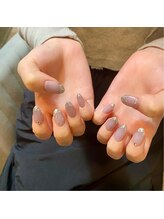 フロムネイルアンドアイラッシュ 神戸三宮(from nail&eyelash)/パラジェル取扱/フィルイン施術