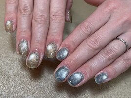 マグネットネイル