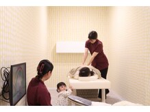 おおた中央接骨院/キッズルーム完備