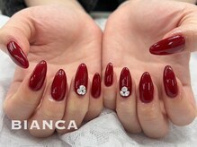 ビアンカ 亀戸店(Bianca)/ワンカラーネイル ¥5200