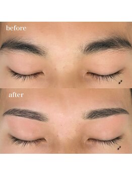 ミュー(Myu)/メンズアイブロウ