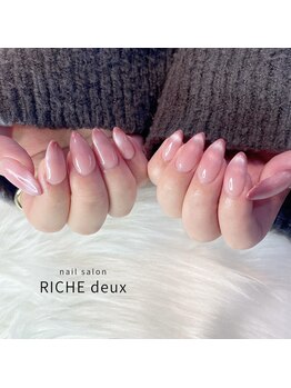 リッシュ ドゥ(RICHE deux)/チュルマググラデーション