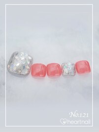 フット定額デザイン