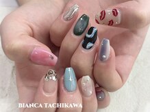 ビアンカ フロム中武立川店(Bianca)/10本デザイン¥10000