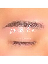 メイク 心斎橋店(make)/メンズ眉毛/眉毛/眉毛サロン