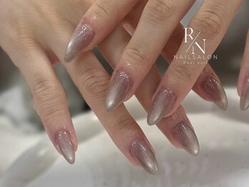 マグネットネイル