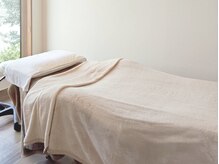 「完全個室」でゆたっりとくつろぎながら施術いただけます。