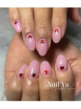 ネイルユー(Nail Yu)/持ち込みデザイン