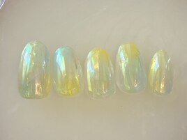 ニュアンスネイル