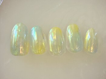 ネイルサロン フローリア(nail salon Florir)/ニュアンスネイル