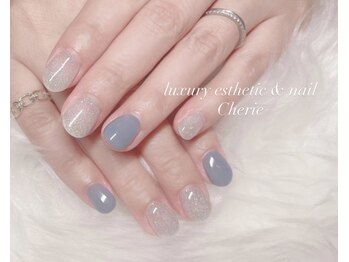 シェリエ(Cherie)/ワンカラー/2色まで同料金