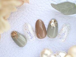 ニュアンス☆くすみ☆透明感