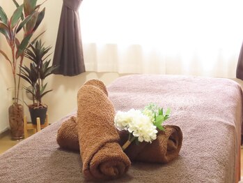 エスプリクレール(Esprit Clair)/【西28丁目】リンパマッサージ