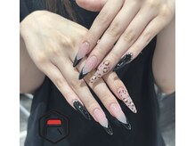 レディスペネイル ノマエ 名駅店(Redispe nail nomae)/ロングネイル得意です♪