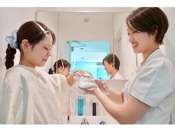 メナード 大通公園/美肌に導きます