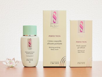 ロータス ビューティーアンドヘルス(LOTUS beauty and health)/【取扱商品】ポールシェリー☆