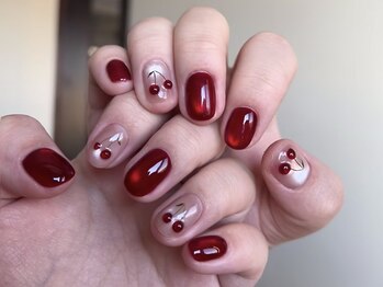 ベストネイル 池袋東口店(Best Nail)/持ち込みデザイン