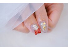 ネイル フライガール(nail FLY GIRL)/パラジェルネイル　八幡西区